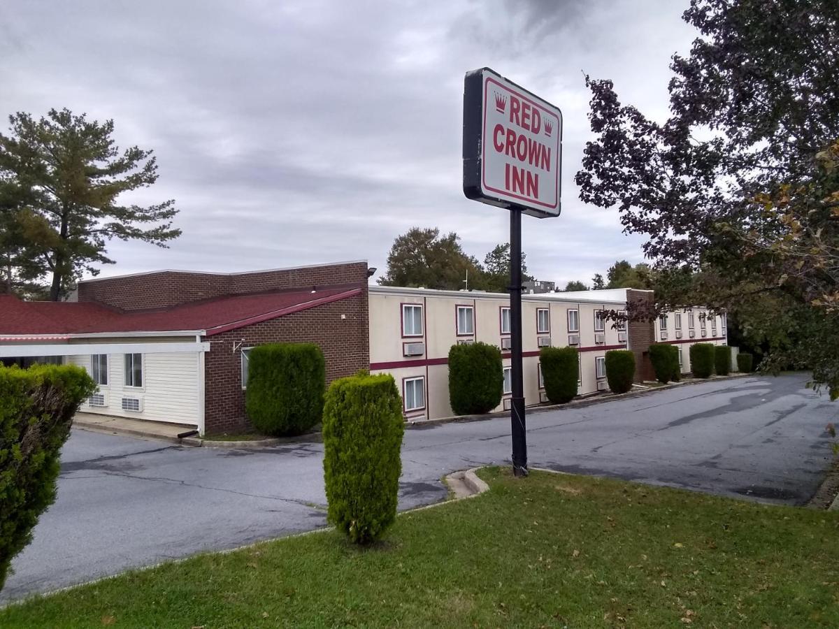 Red Crown Inn Laurel Exterior photo